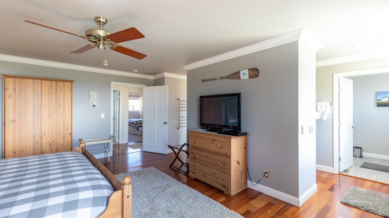 Photo of Bedroom in Bodega Bay