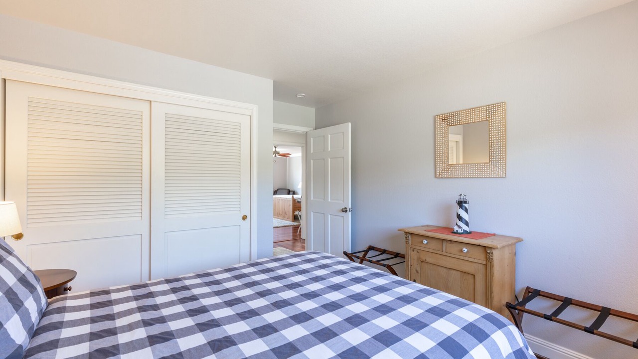 Photo of Bedroom in Bodega Bay