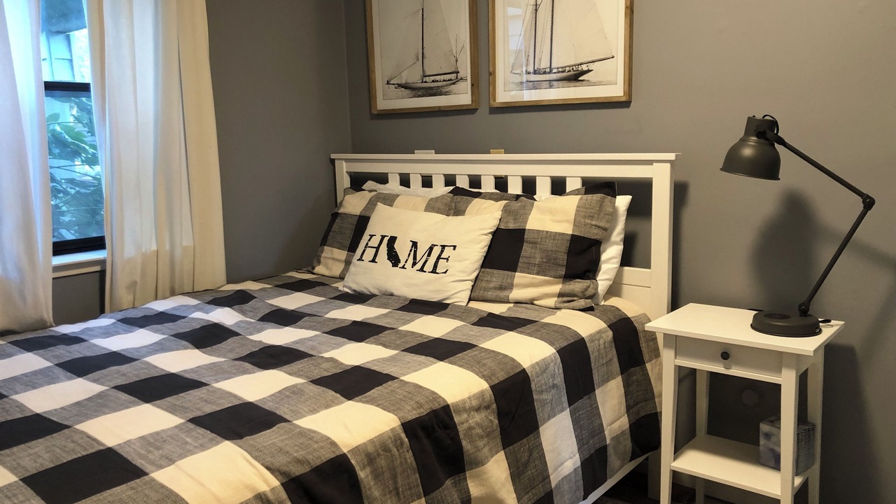 Photo of Bedroom in Bodega Bay