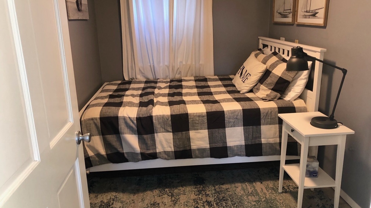 Photo of Bedroom in Bodega Bay