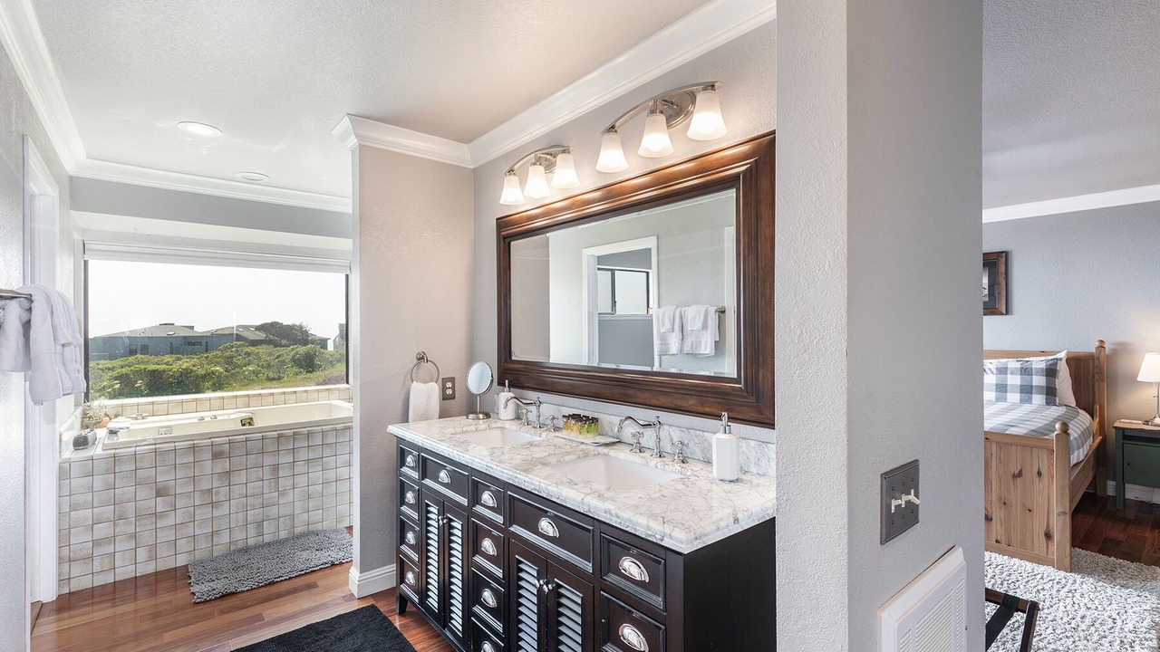 Photo of Bathroom in Bodega Bay