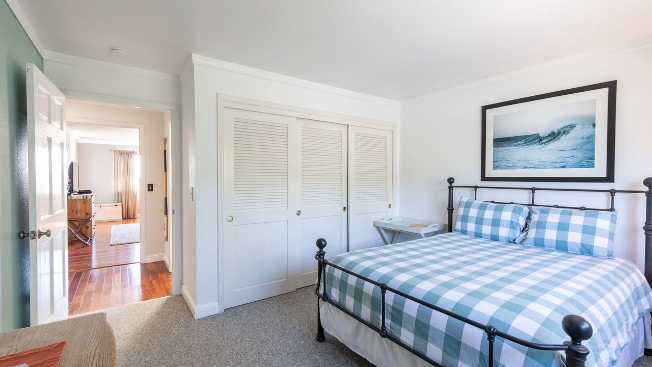 Photo of Bedroom in Bodega Bay