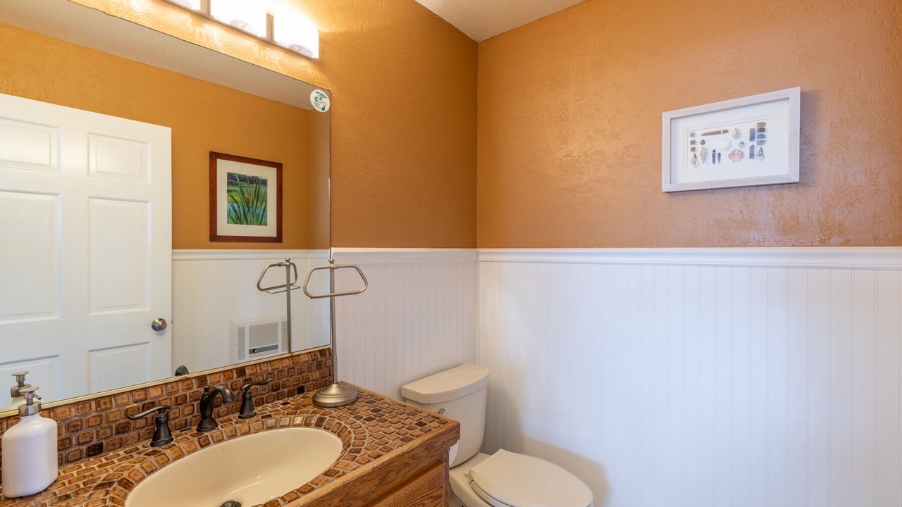 Photo of Bathroom in Bodega Bay