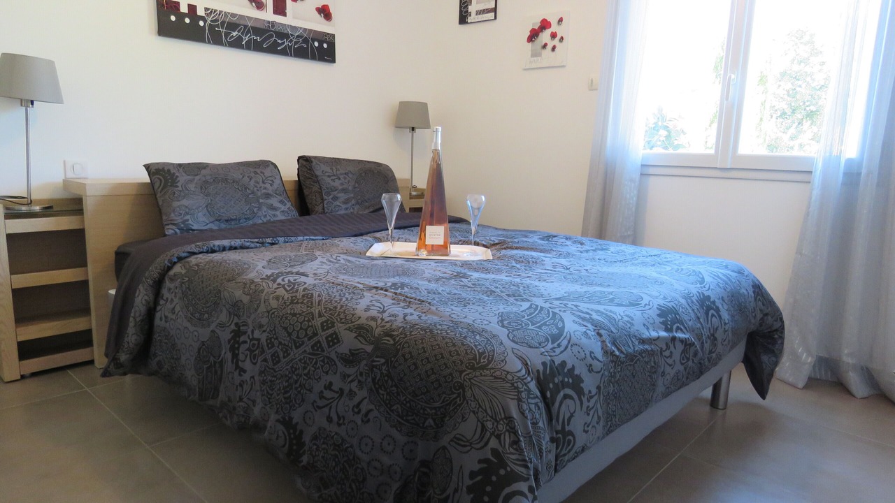 Photo of Bedroom in Plaissan