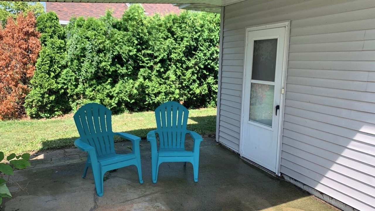 Photo of Patio Balcony in Lakeview