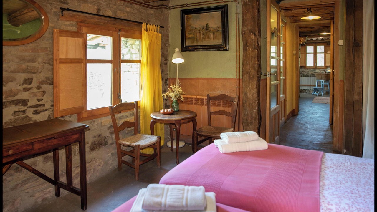 Photo of Bedroom in Coll de Nargo