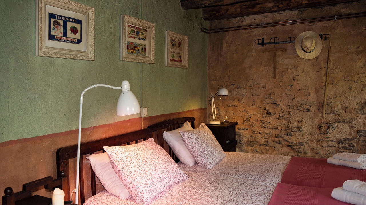 Photo of Bedroom in Coll de Nargo