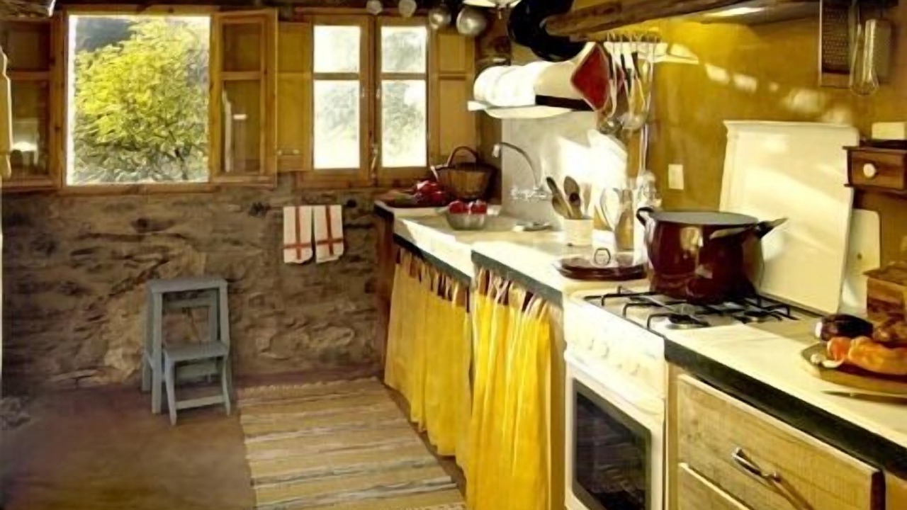 Photo of Kitchen in Coll de Nargo