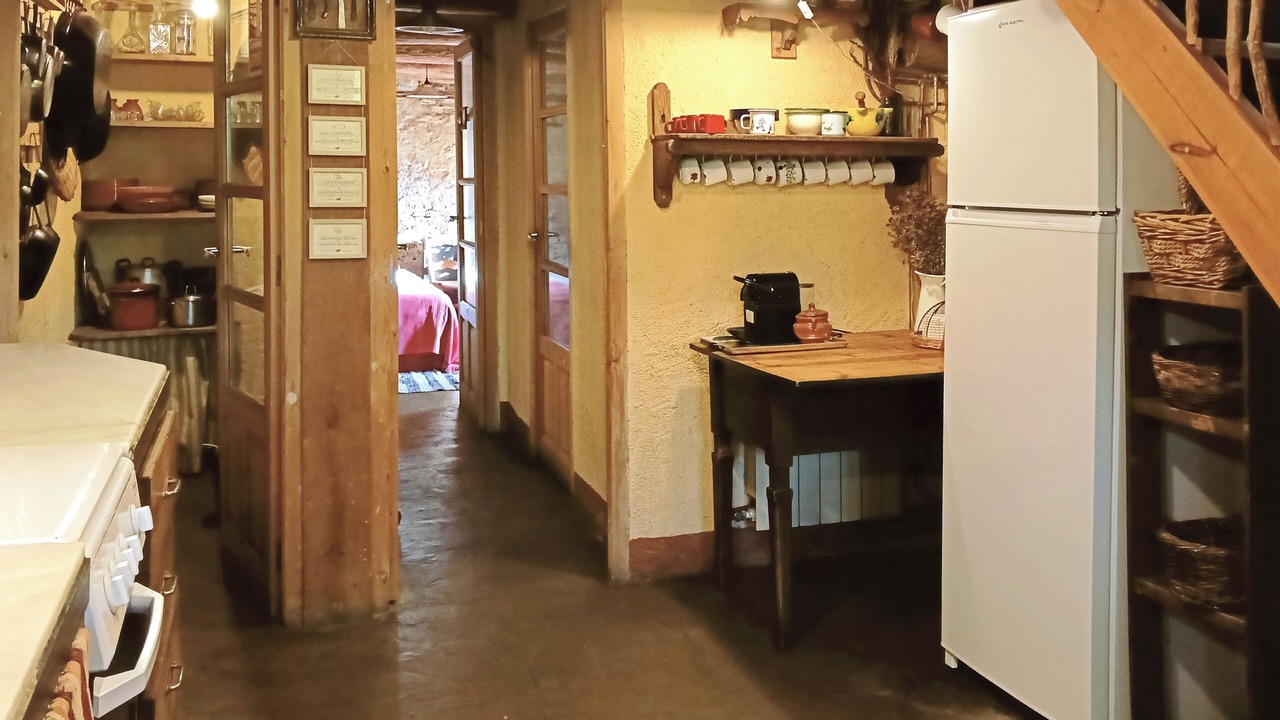 Photo of Kitchen in Coll de Nargo