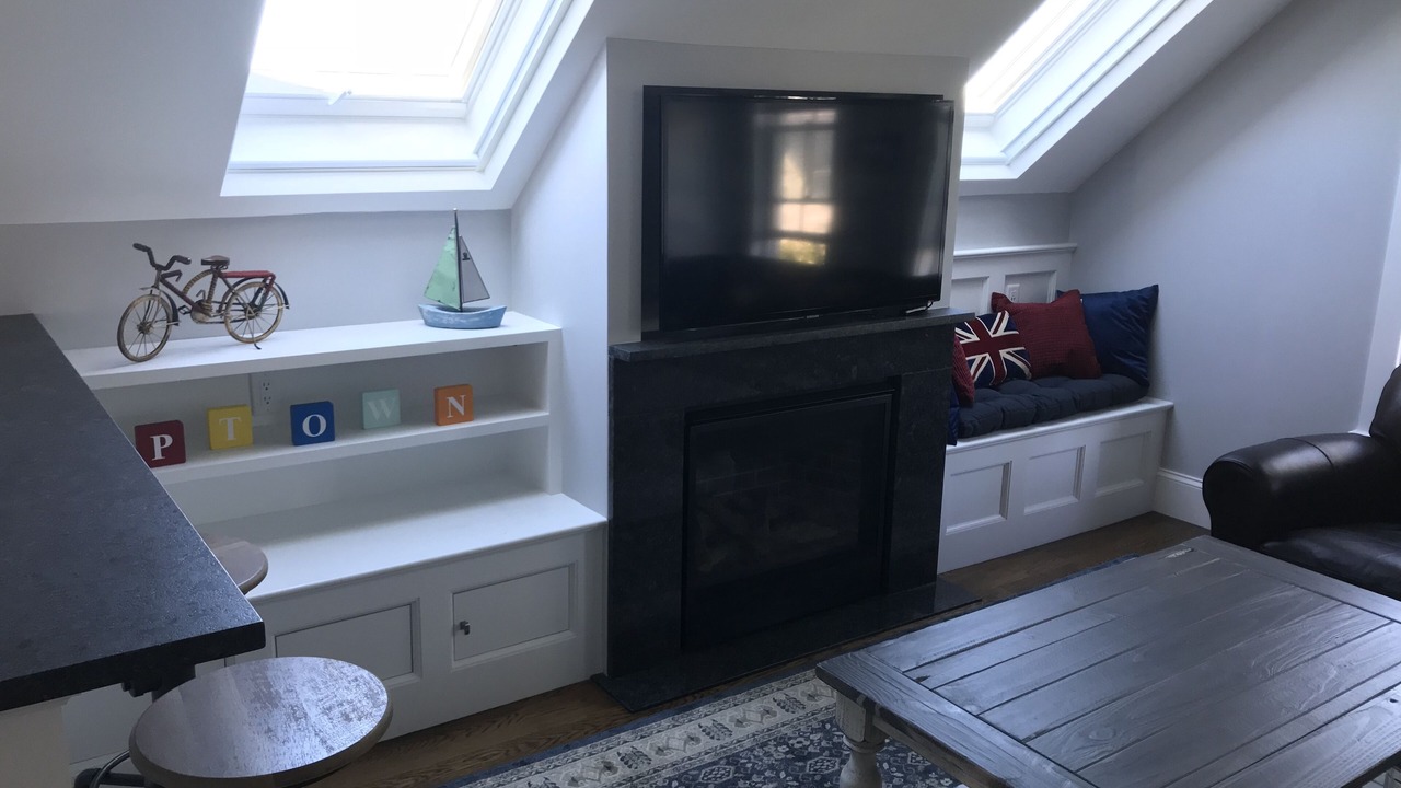 Photo of Livingroom in Provincetown