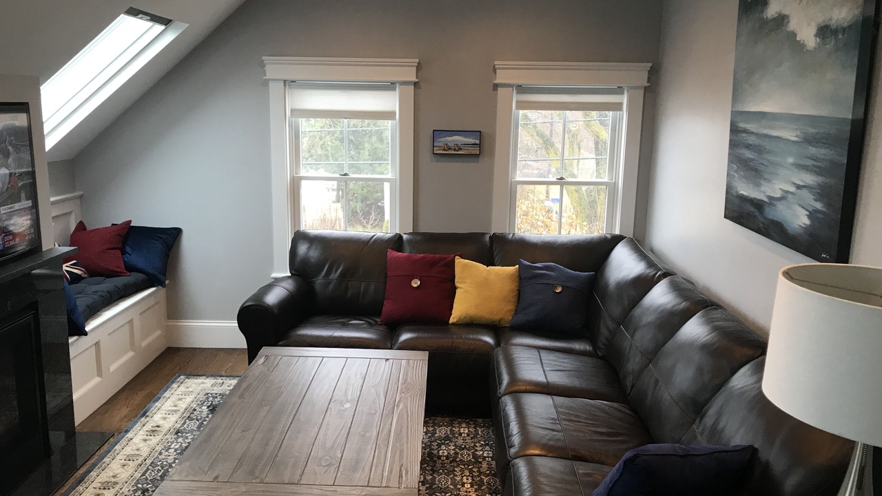 Photo of Livingroom in Provincetown