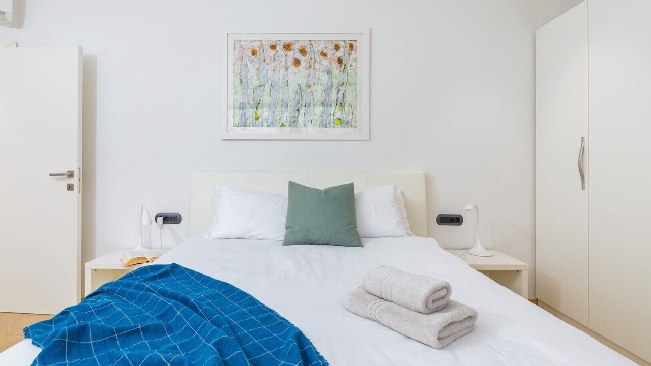 Photo of Bedroom in Vrsar