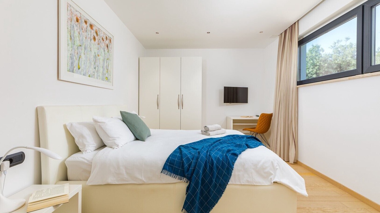 Photo of Bedroom in Vrsar