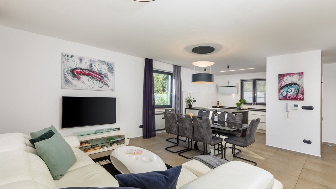 Photo of Livingroom in Vrsar