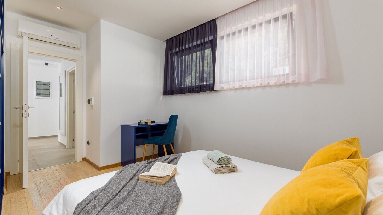 Photo of Bedroom in Vrsar