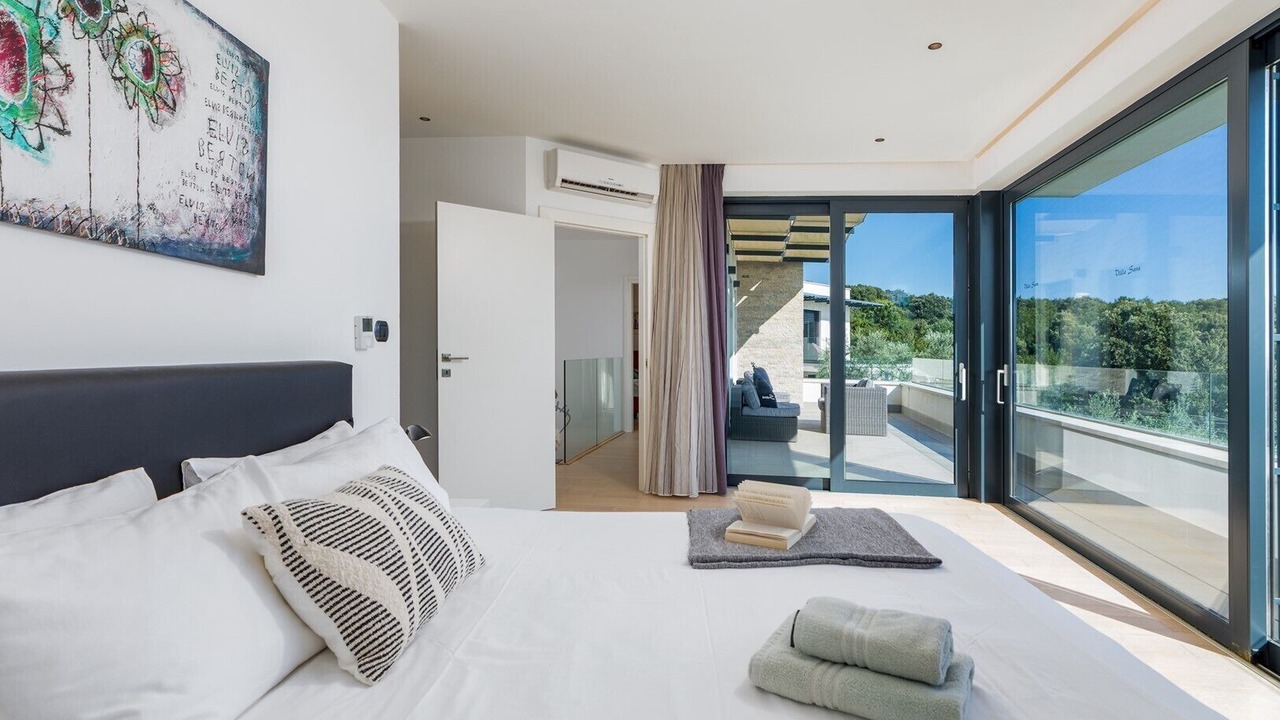 Photo of Bedroom in Vrsar