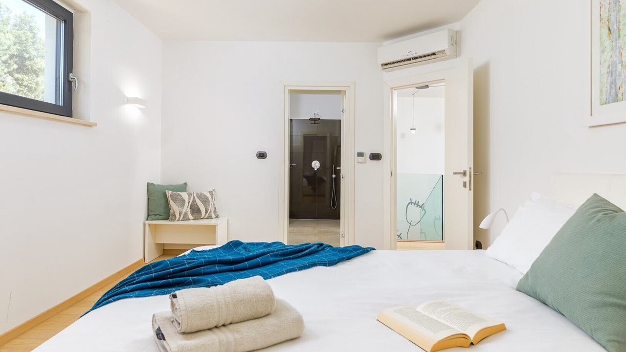Photo of Bedroom in Vrsar