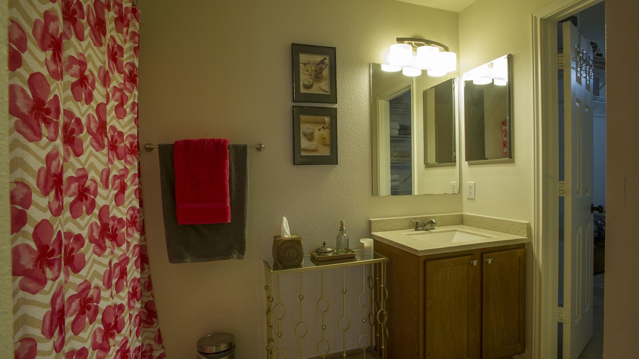 Photo of Bathroom in Timberwood Park
