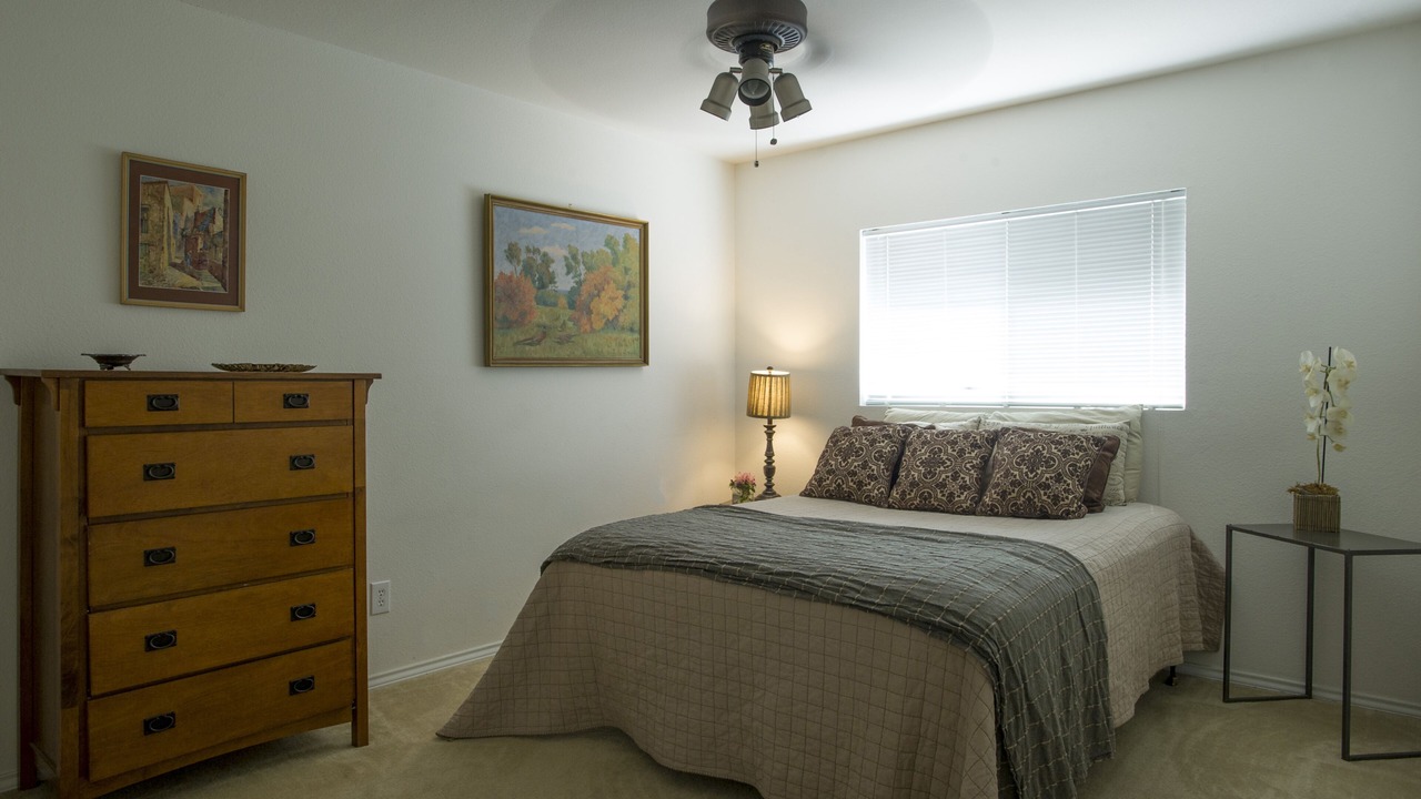 Photo of Bedroom in Timberwood Park