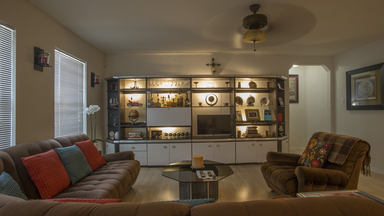 Photo of Livingroom in Timberwood Park