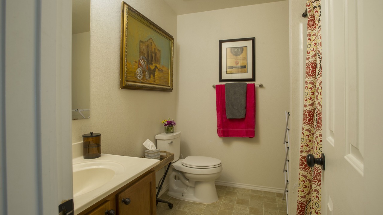 Photo of Bathroom in Timberwood Park