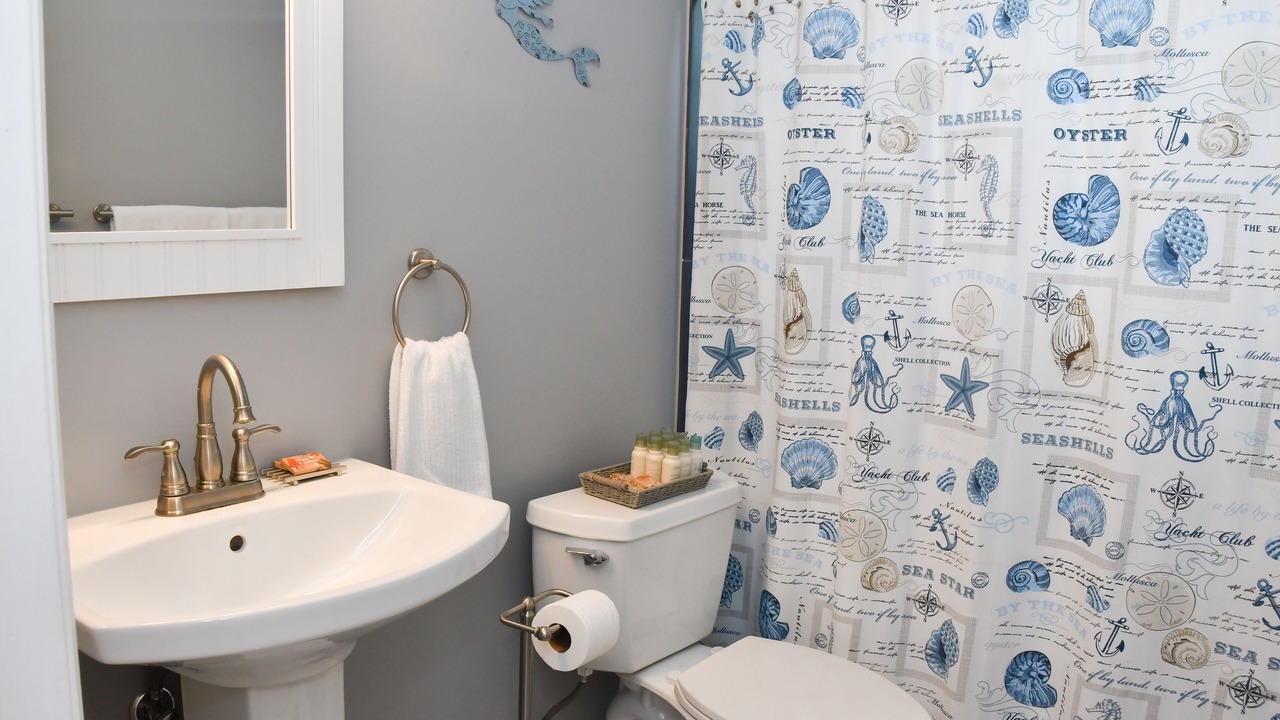 Photo of Bathroom in Coquina Gables