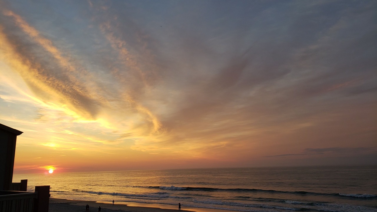 Photo of Patio Balcony in Surfside Beach
