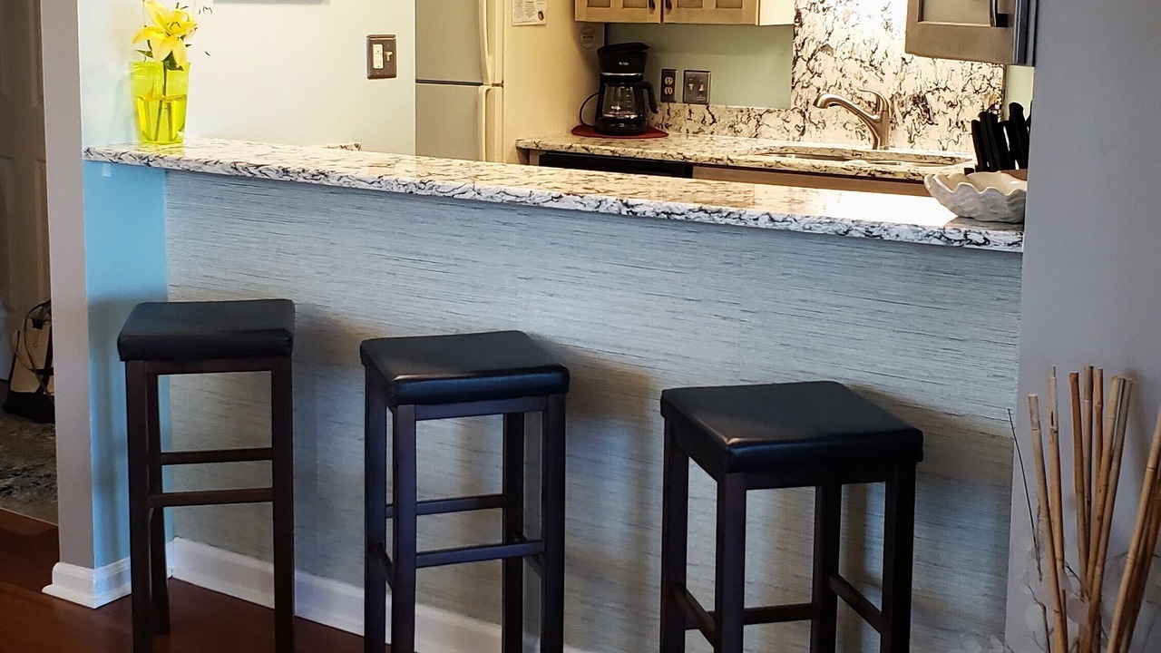 Photo of Kitchen in Surfside Beach