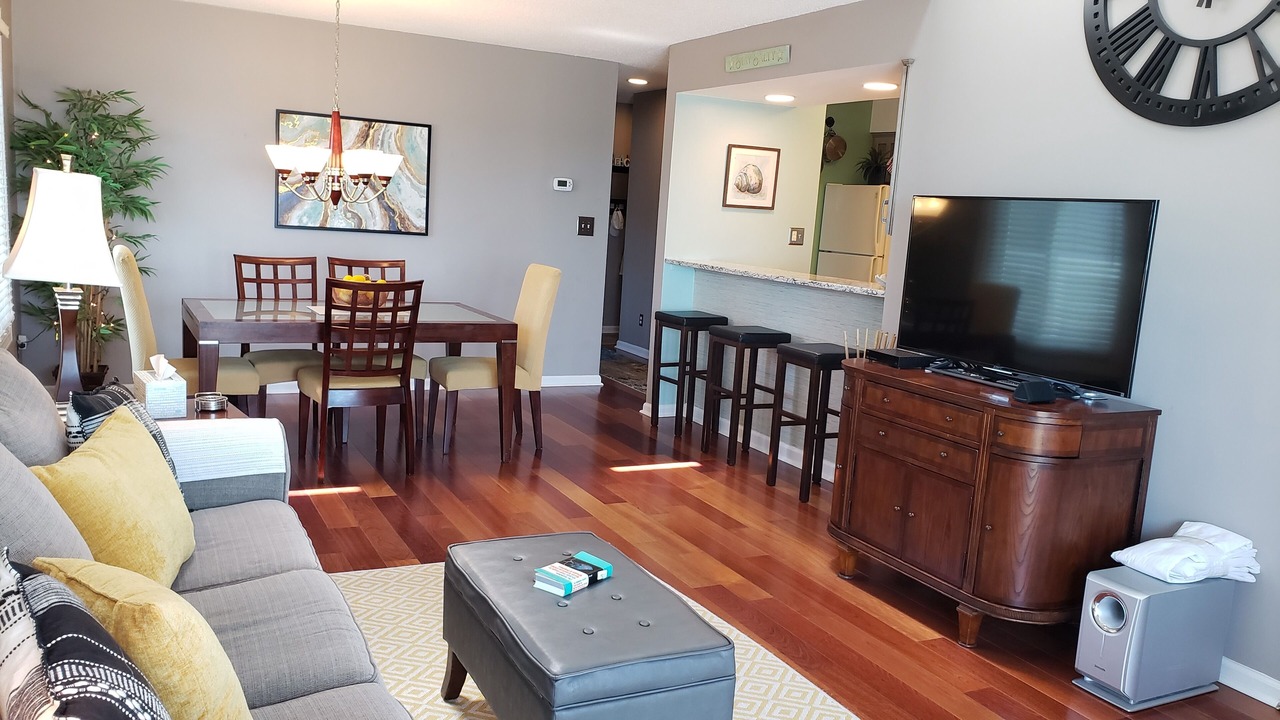 Photo of Livingroom in Surfside Beach