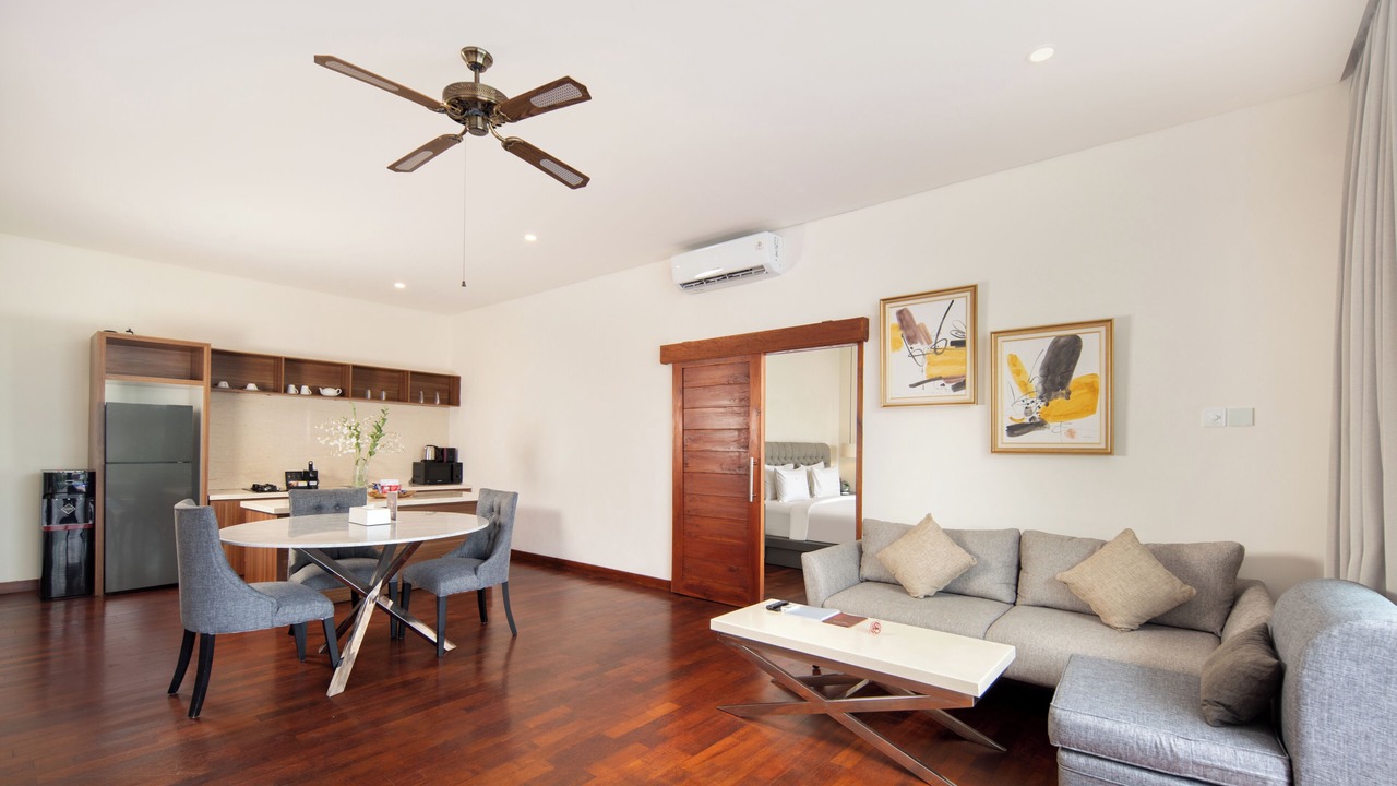 Photo of Livingroom in Seminyak