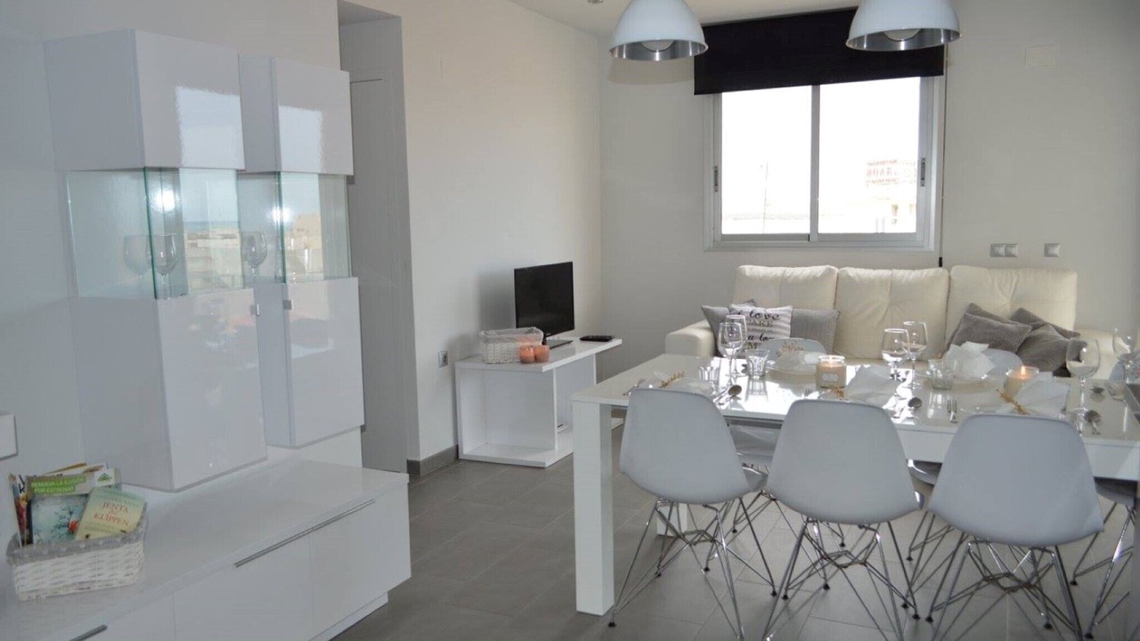 Photo of Livingroom in La Mata