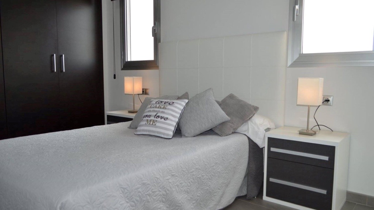 Photo of Bedroom in La Mata