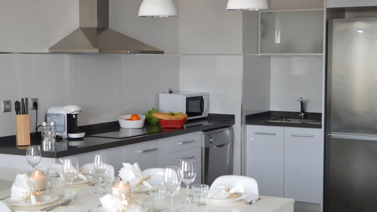 Photo of Kitchen in La Mata