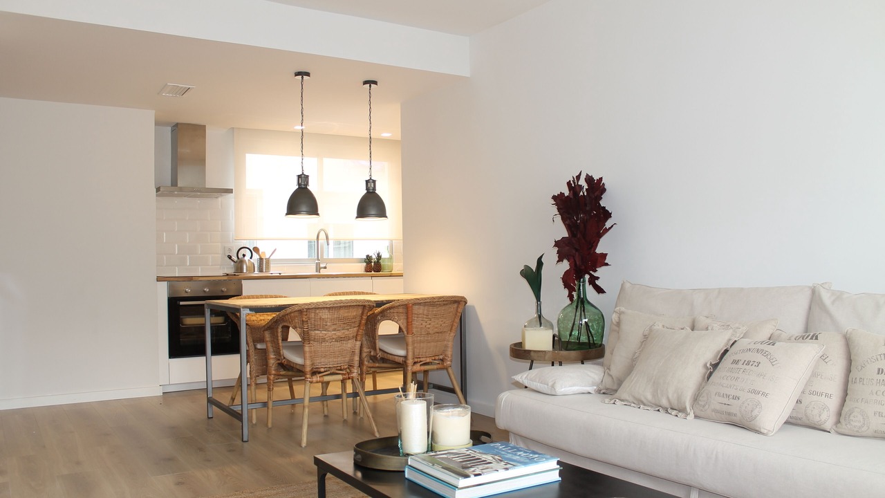 Photo of Livingroom in Ensanche Diputacion