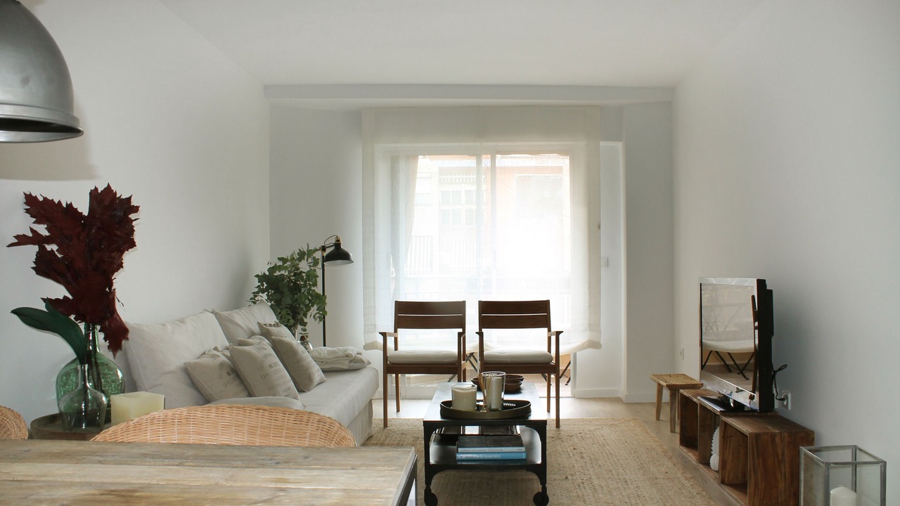 Photo of Livingroom in Ensanche Diputacion