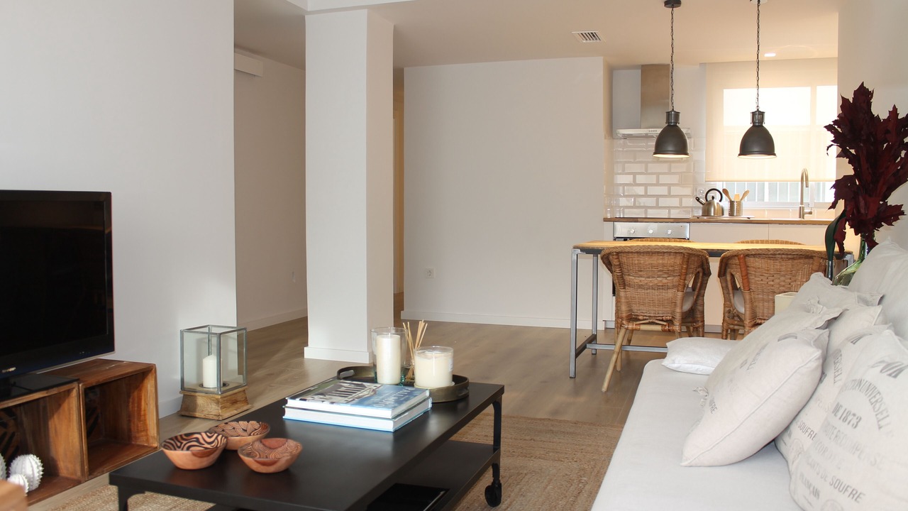 Photo of Livingroom in Ensanche Diputacion