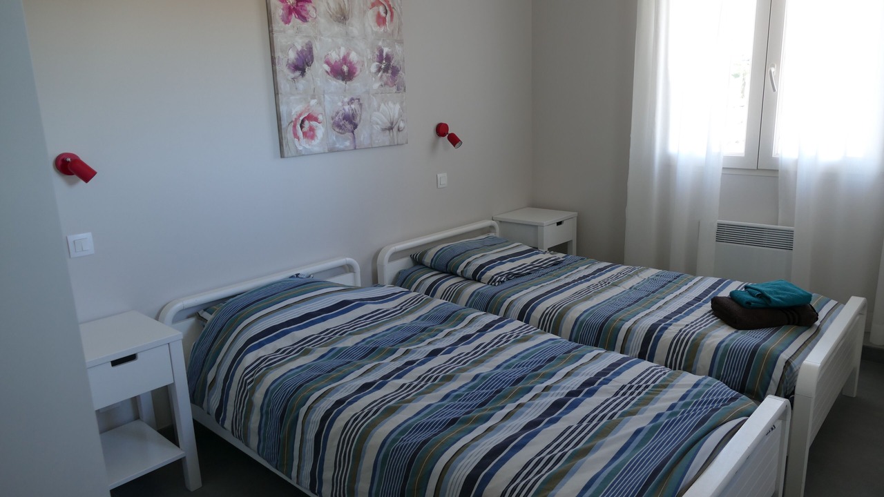 Photo of Bedroom in Montagnac-Montpezat