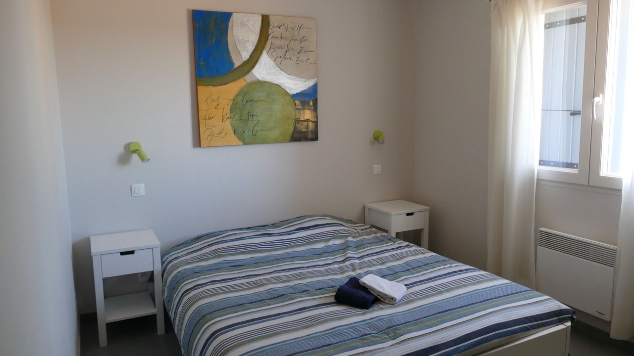 Photo of Bedroom in Montagnac-Montpezat