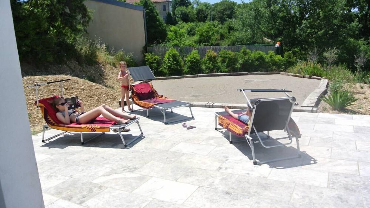 Photo of Patio Balcony in Montagnac-Montpezat