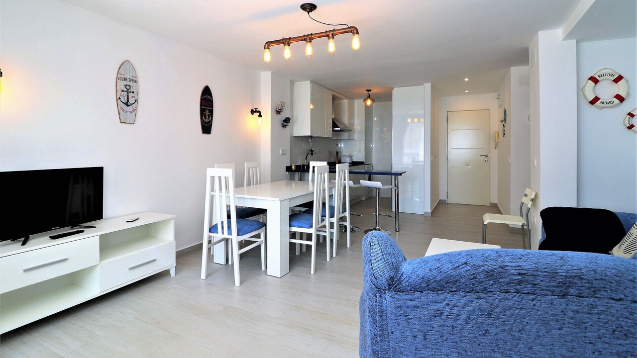 Photo of Livingroom in Benidorm