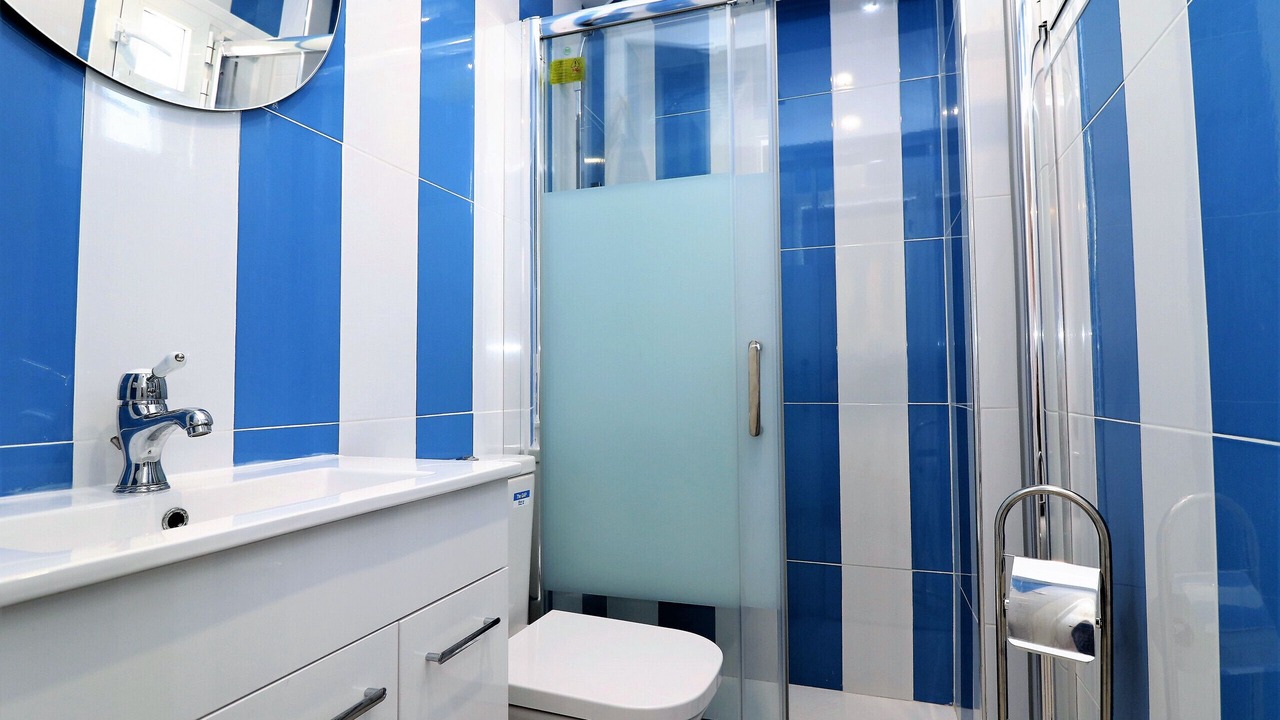 Photo of Bathroom in Benidorm