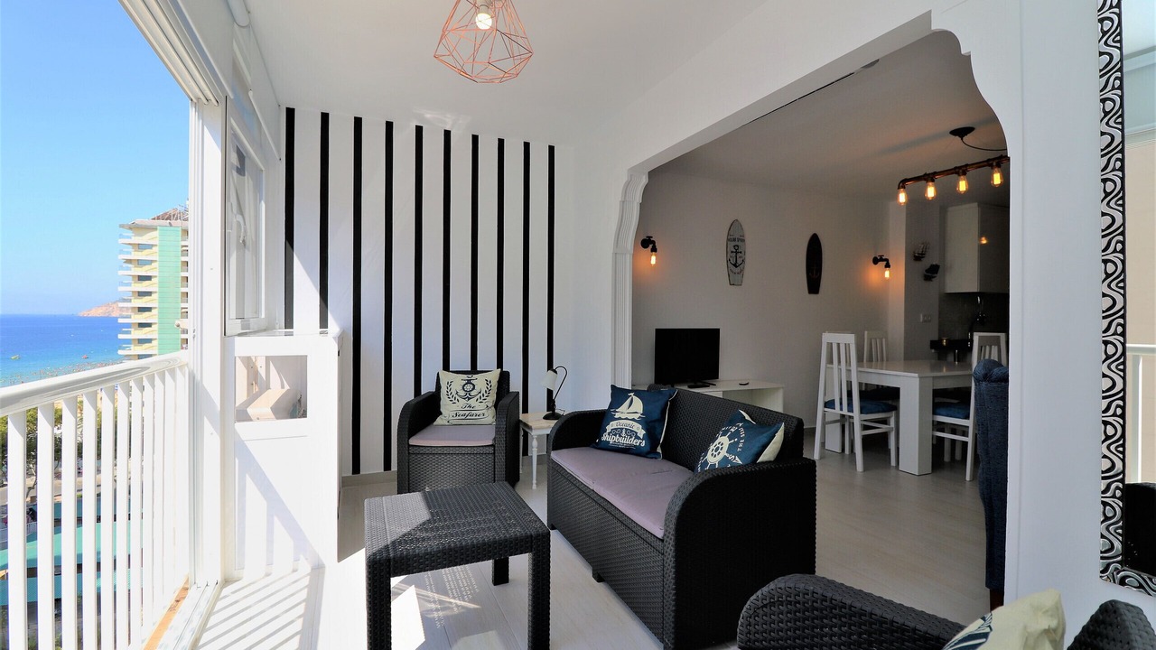 Photo of Livingroom in Benidorm