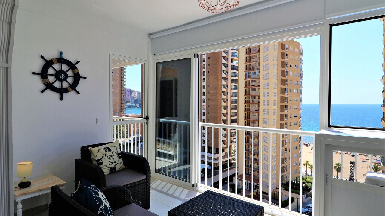 Photo of Livingroom in Benidorm