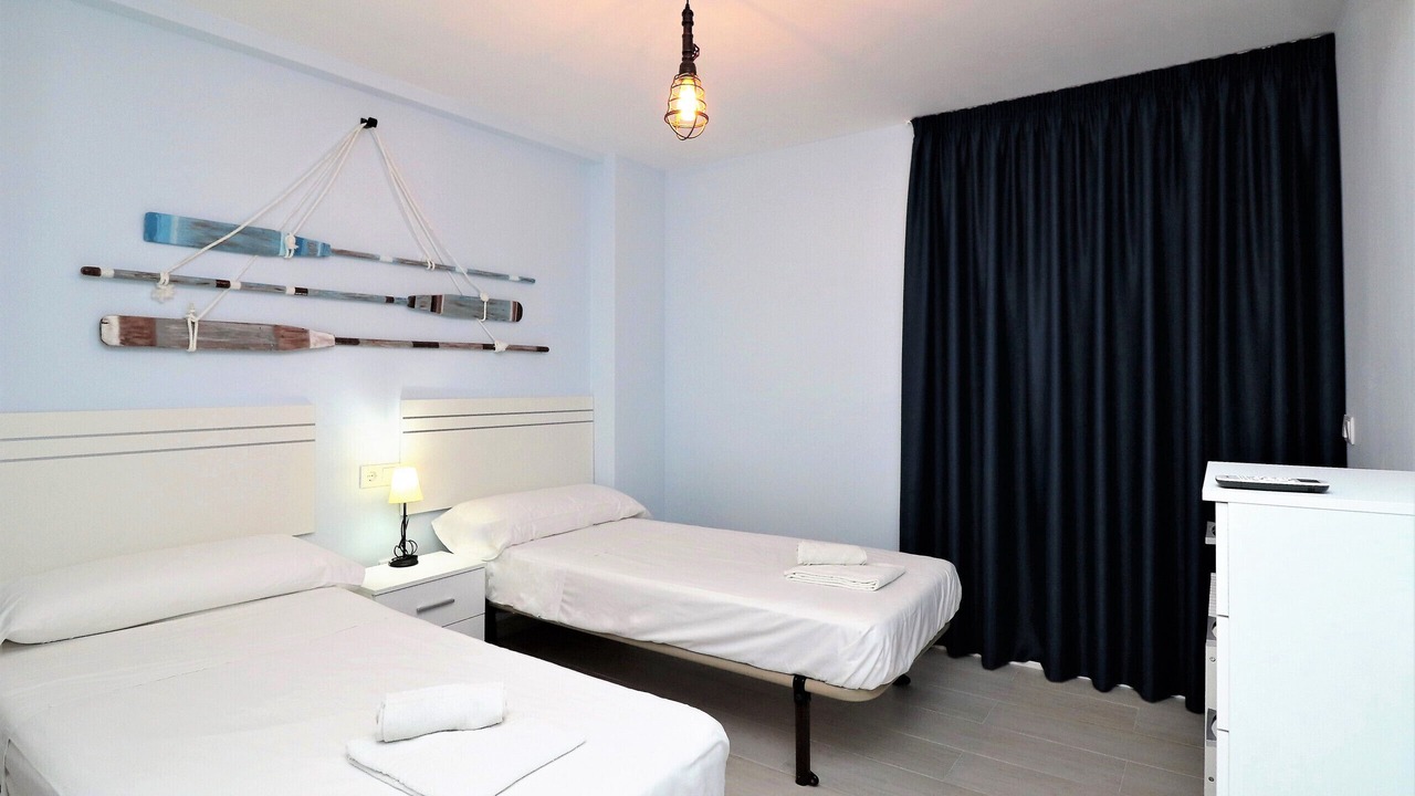 Photo of Bedroom in Benidorm