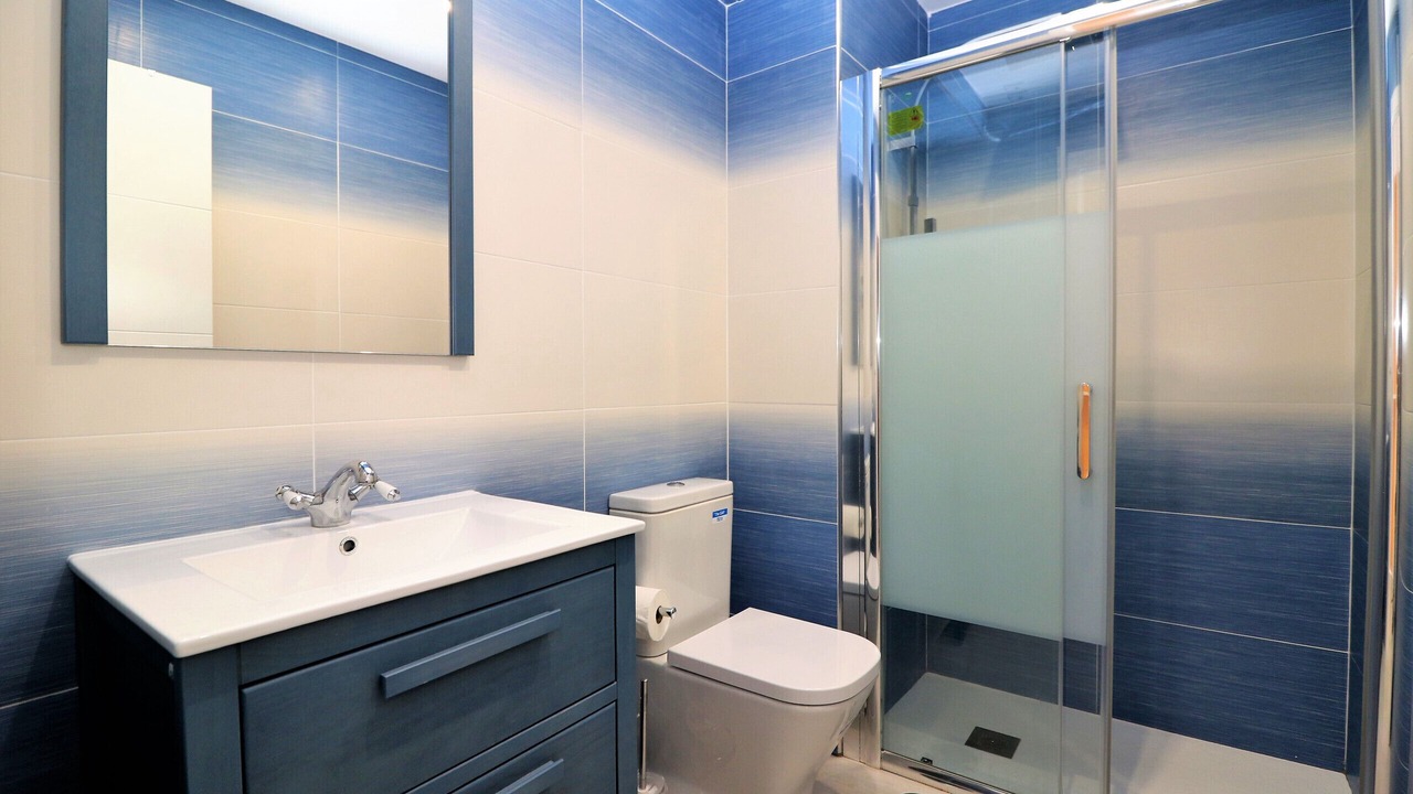 Photo of Bathroom in Benidorm