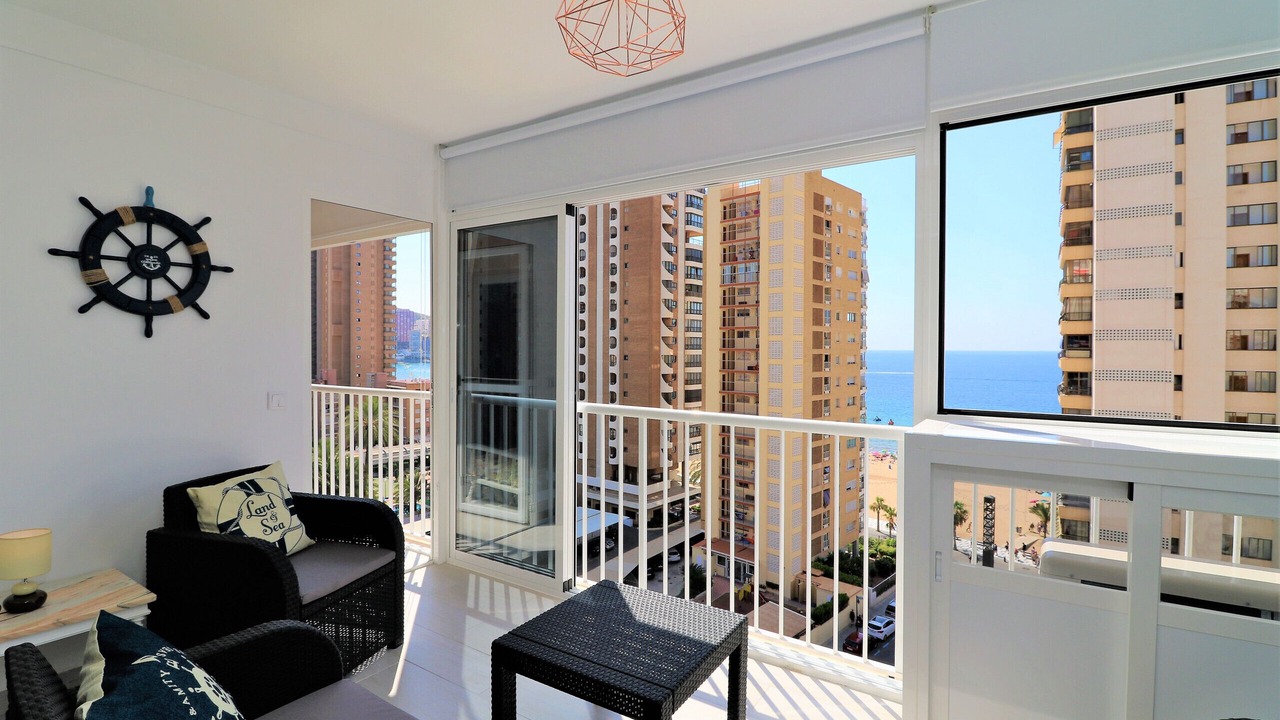 Photo of Livingroom in Benidorm