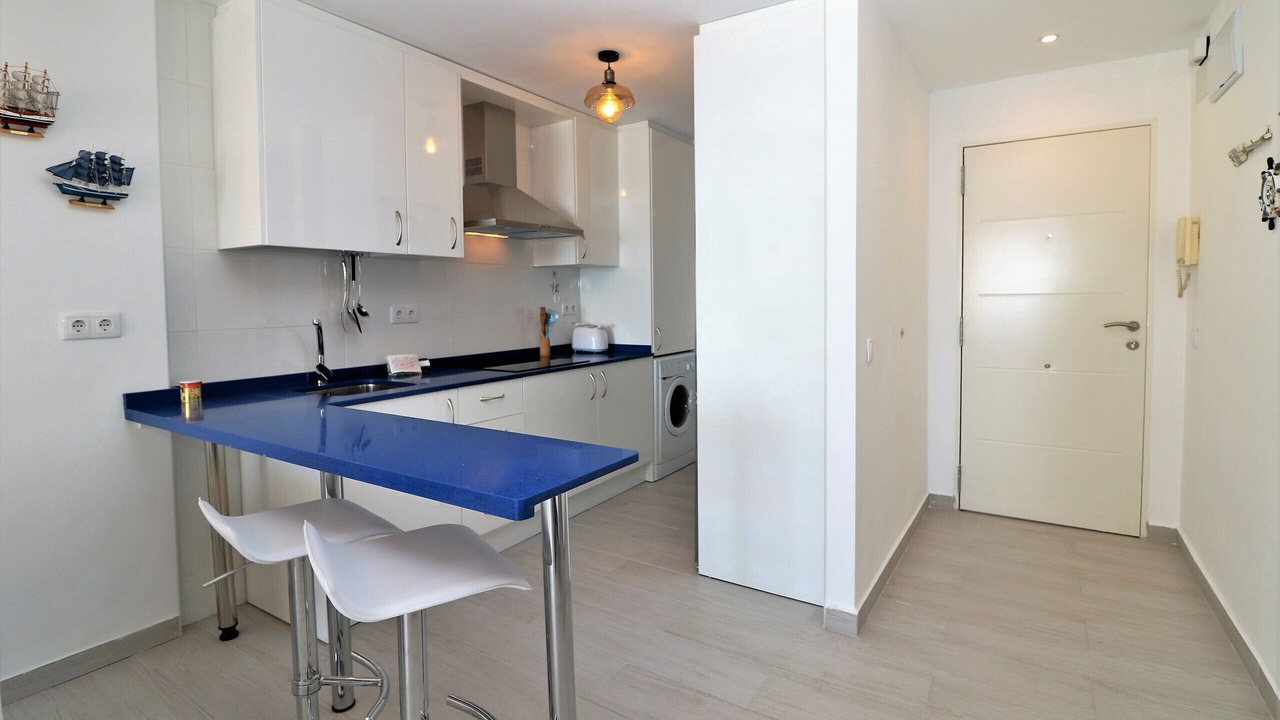 Photo of Kitchen in Benidorm