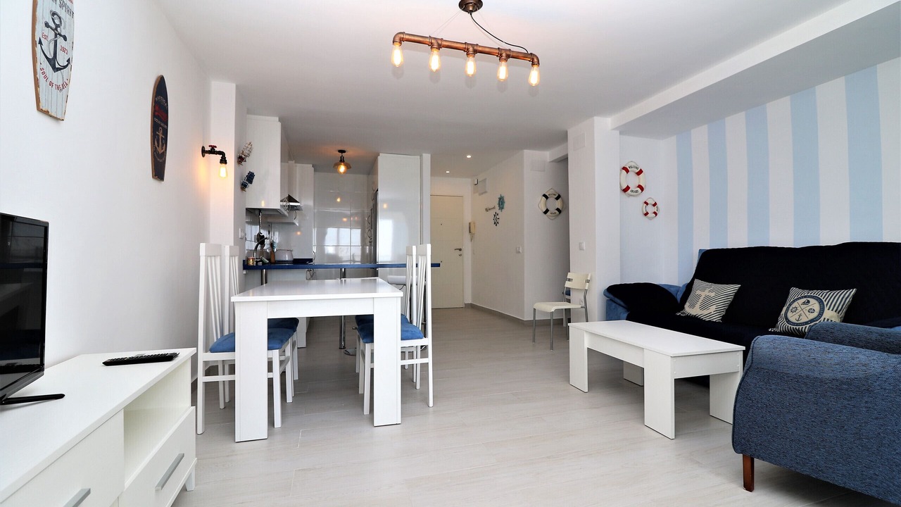 Photo of Livingroom in Benidorm