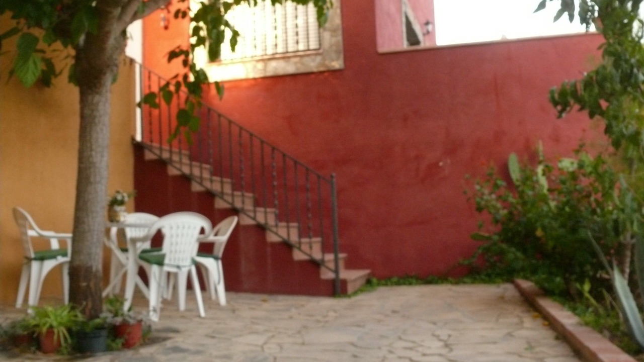 Photo of Patio Balcony in Riudecanyes