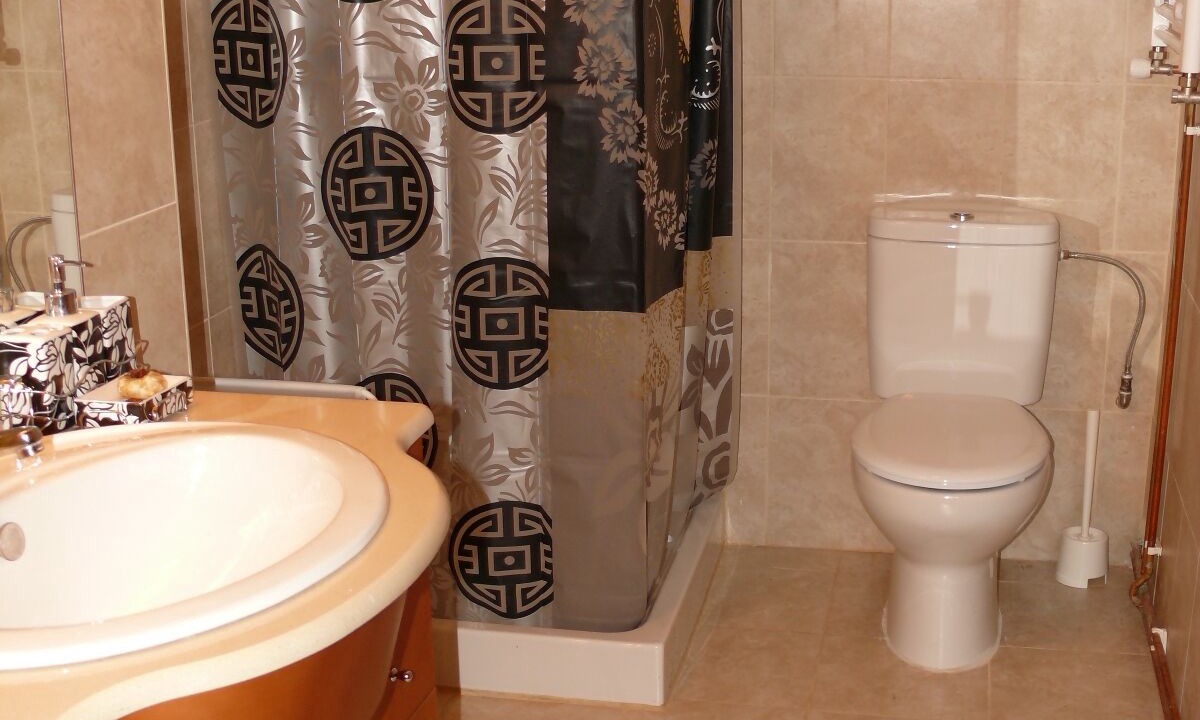 Photo of Bathroom in Riudecanyes